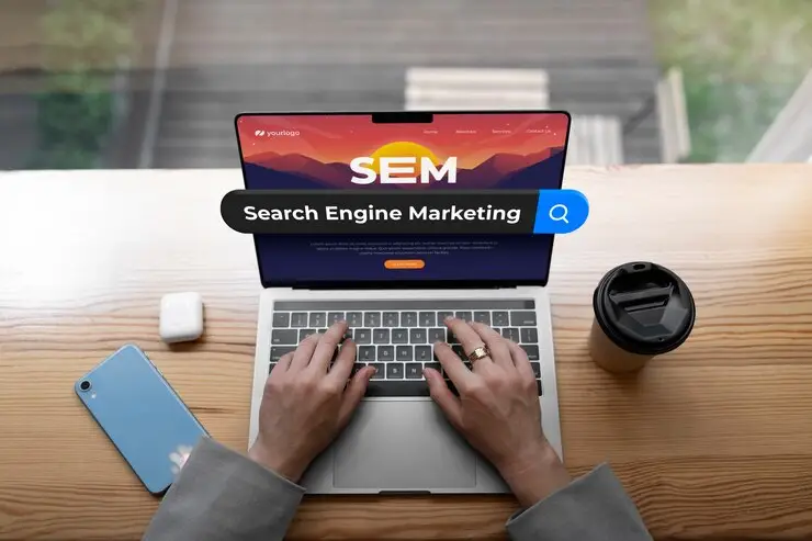 search engine marketing sem consultant